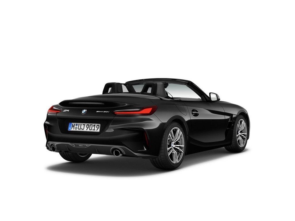 BMW Z4 2025