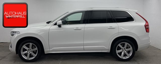 Volvo XC90 2022