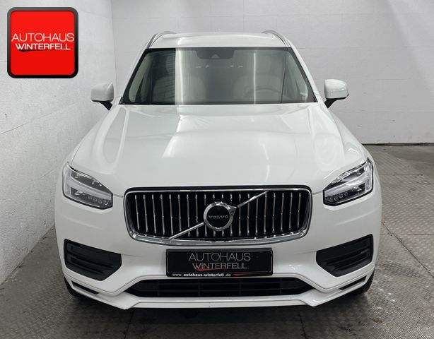 Volvo XC90 2022