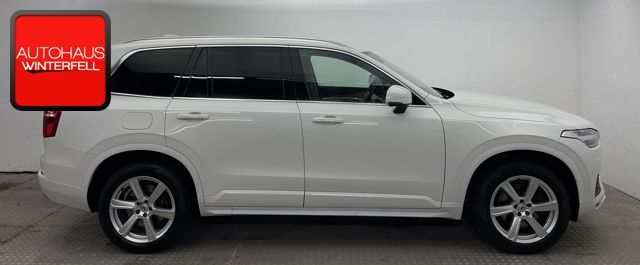 Volvo XC90 2022