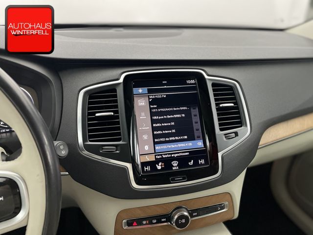 Volvo XC90 2022