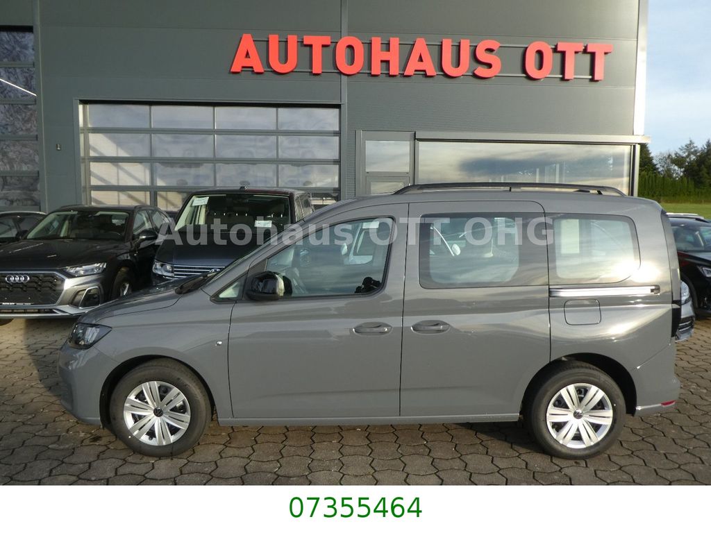 Volkswagen Caddy 2025