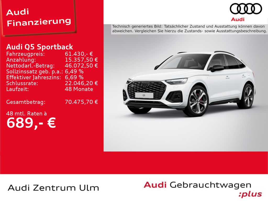 Audi Q5 2025
