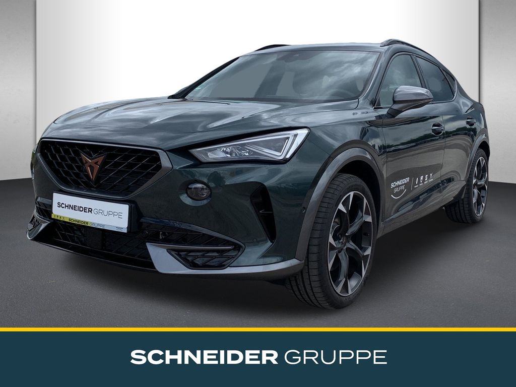 Cupra Formentor 2021