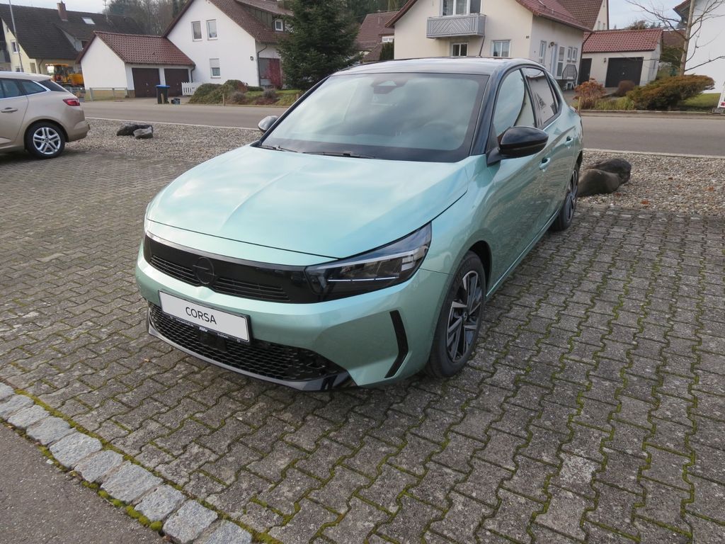 Opel Corsa 2025