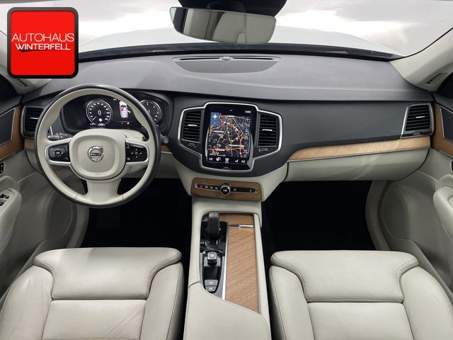Volvo XC90 2022