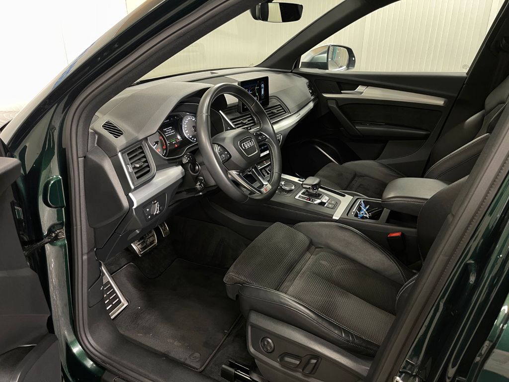 Audi SQ5 2020