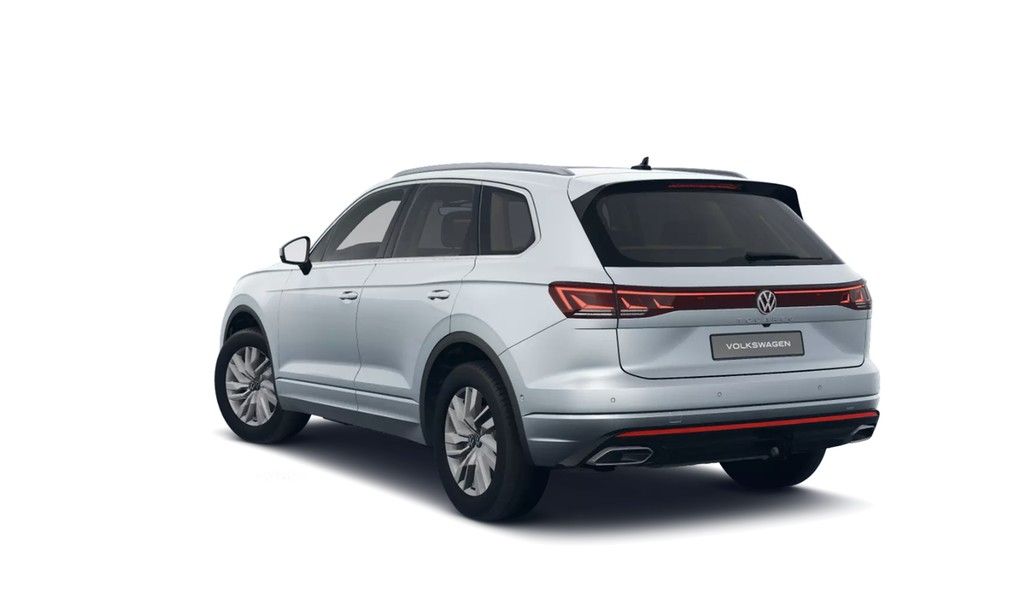 Volkswagen Touareg 2025