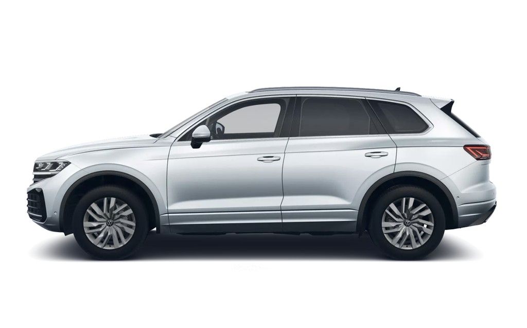 Volkswagen Touareg 2025