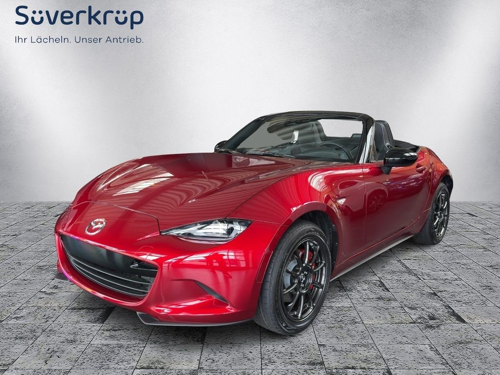 Mazda MX-5 2025