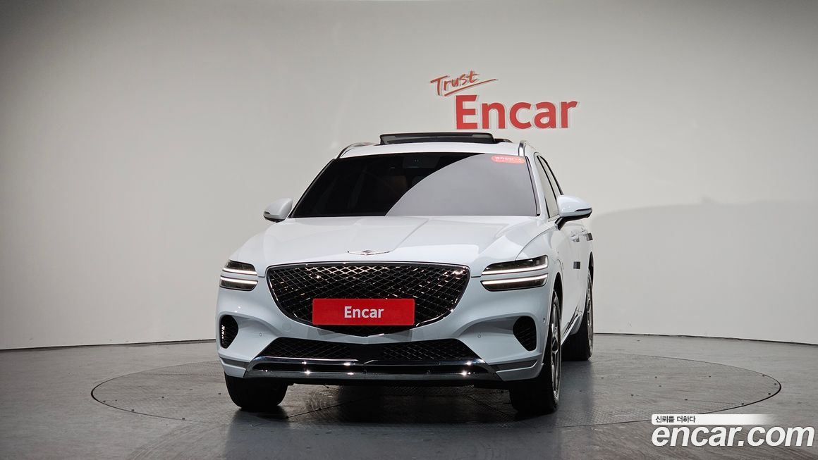 Genesis GV70 2021