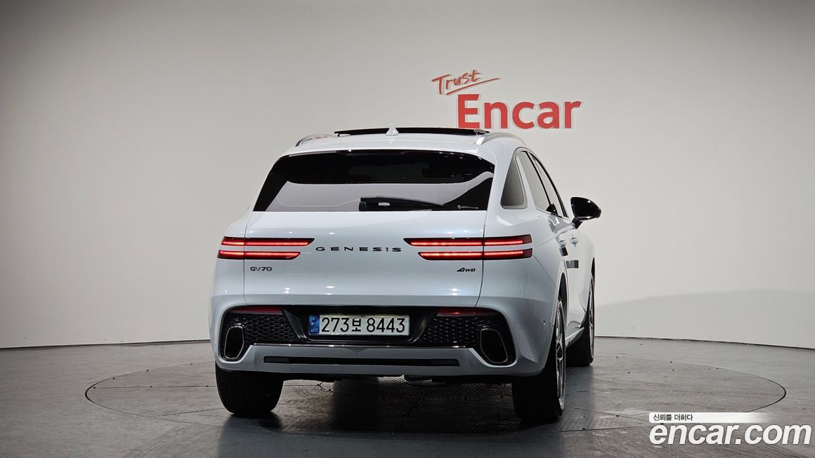 Genesis GV70 2021