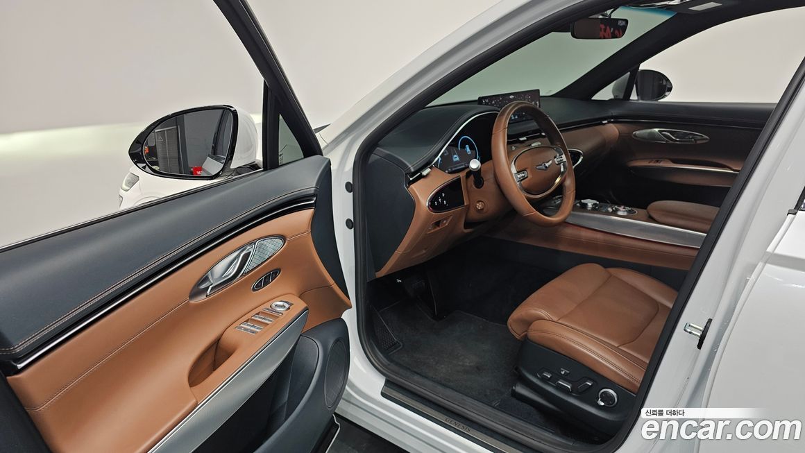Genesis GV70 2021