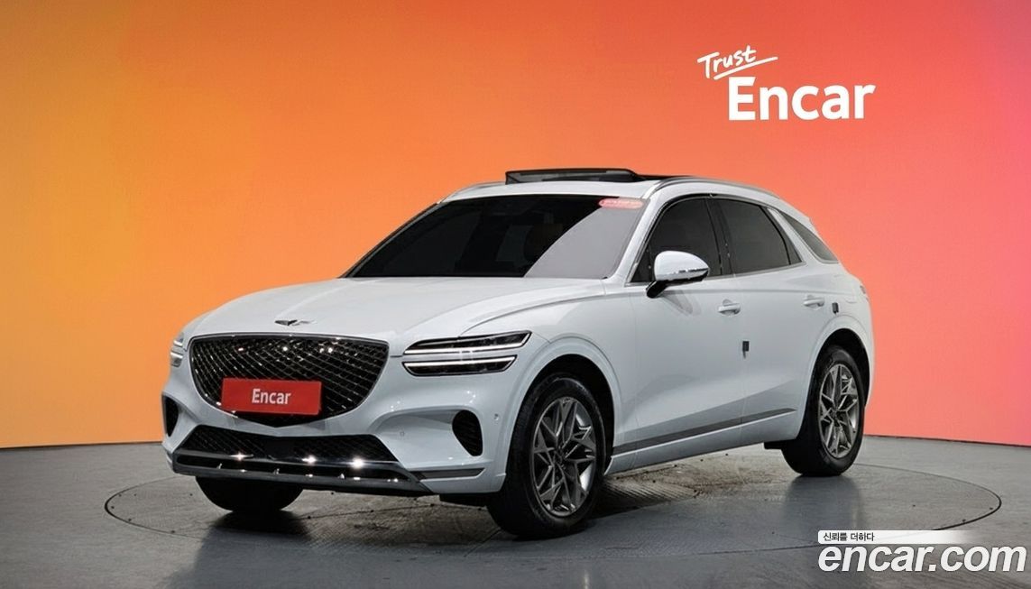 Genesis GV70 2021