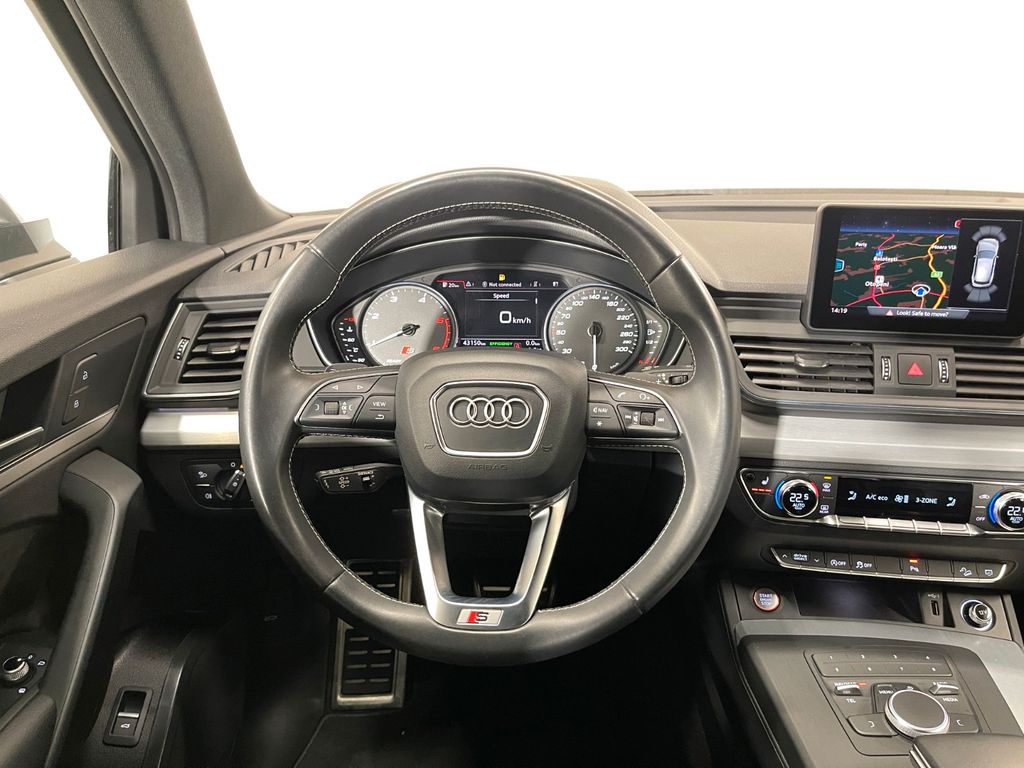 Audi SQ5 2020