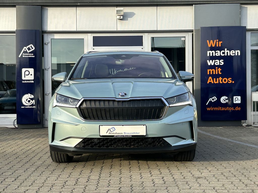 Skoda Enyaq 2021