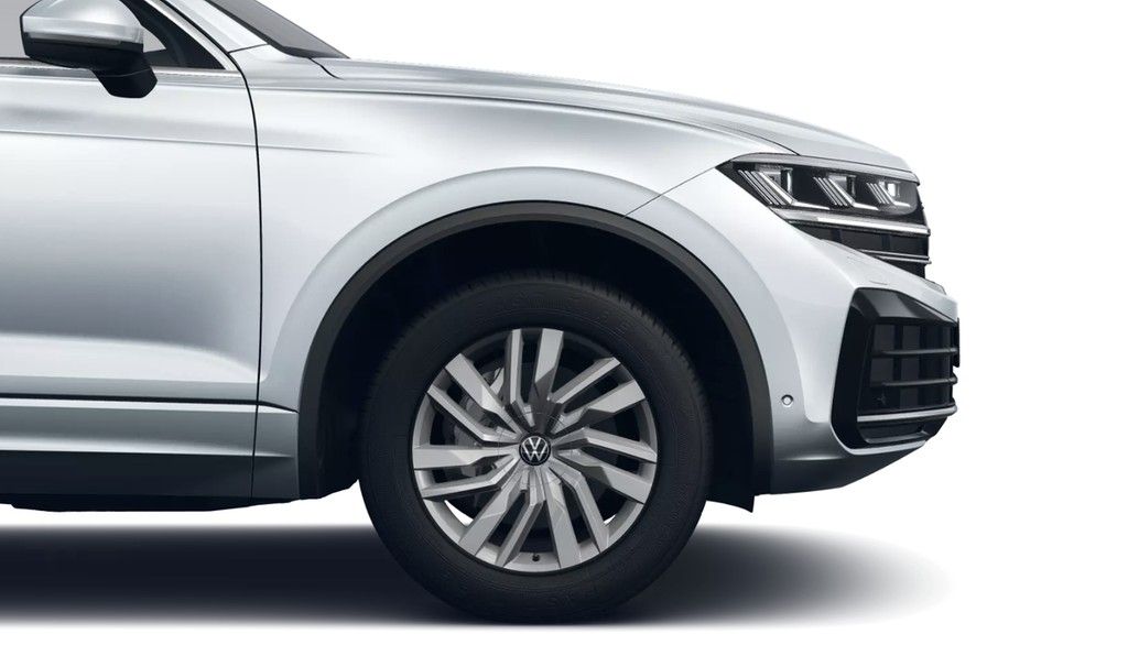 Volkswagen Touareg 2025