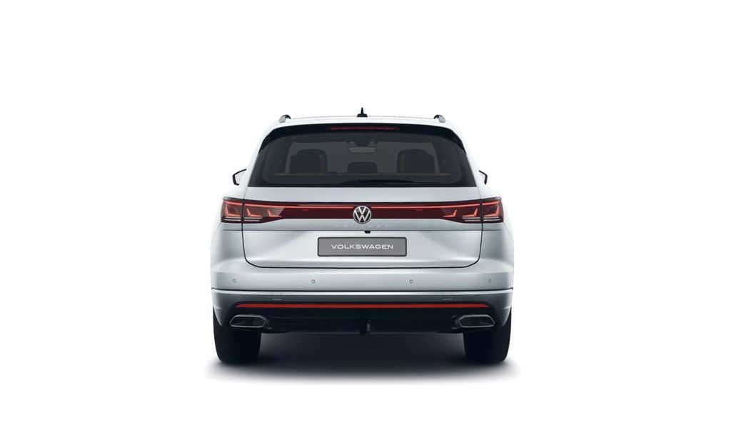 Volkswagen Touareg 2025
