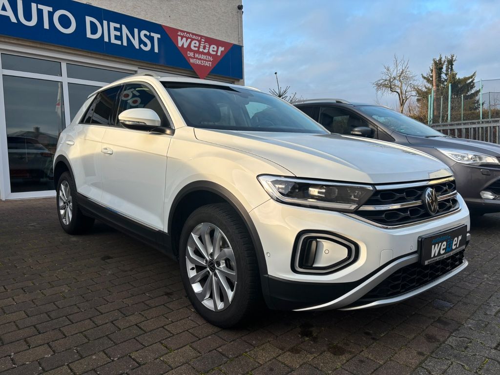 Volkswagen T-Roc 2023