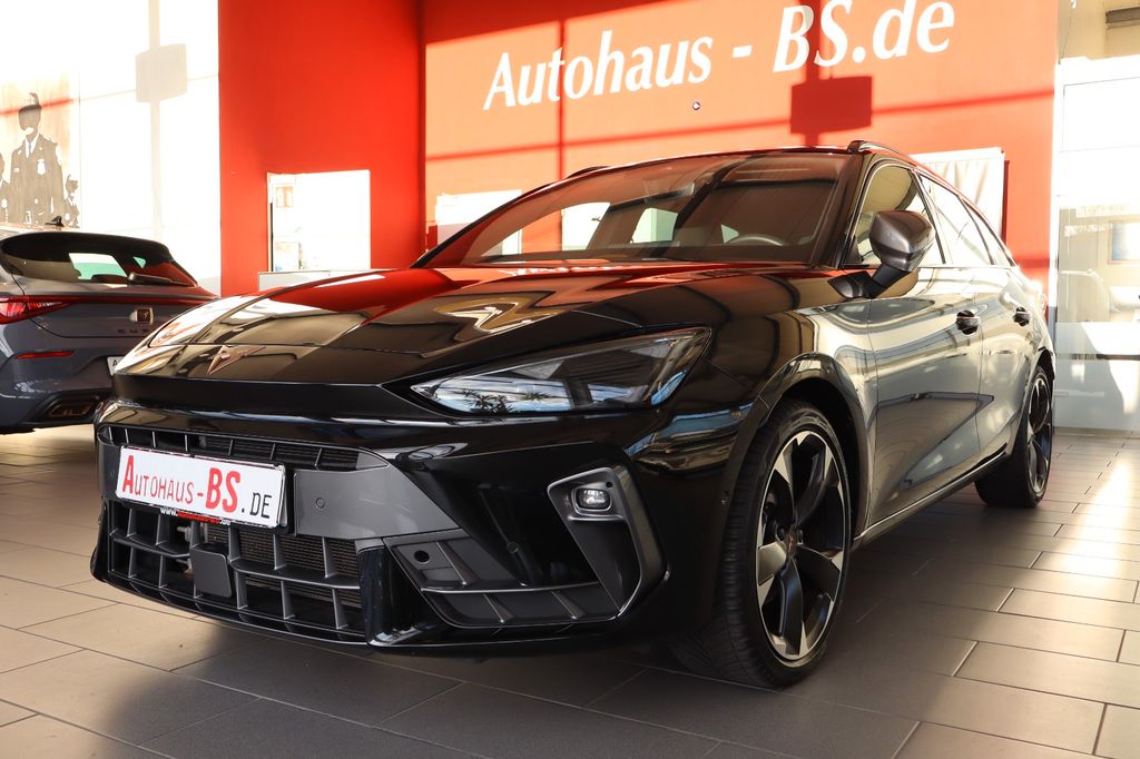Cupra Leon 2025
