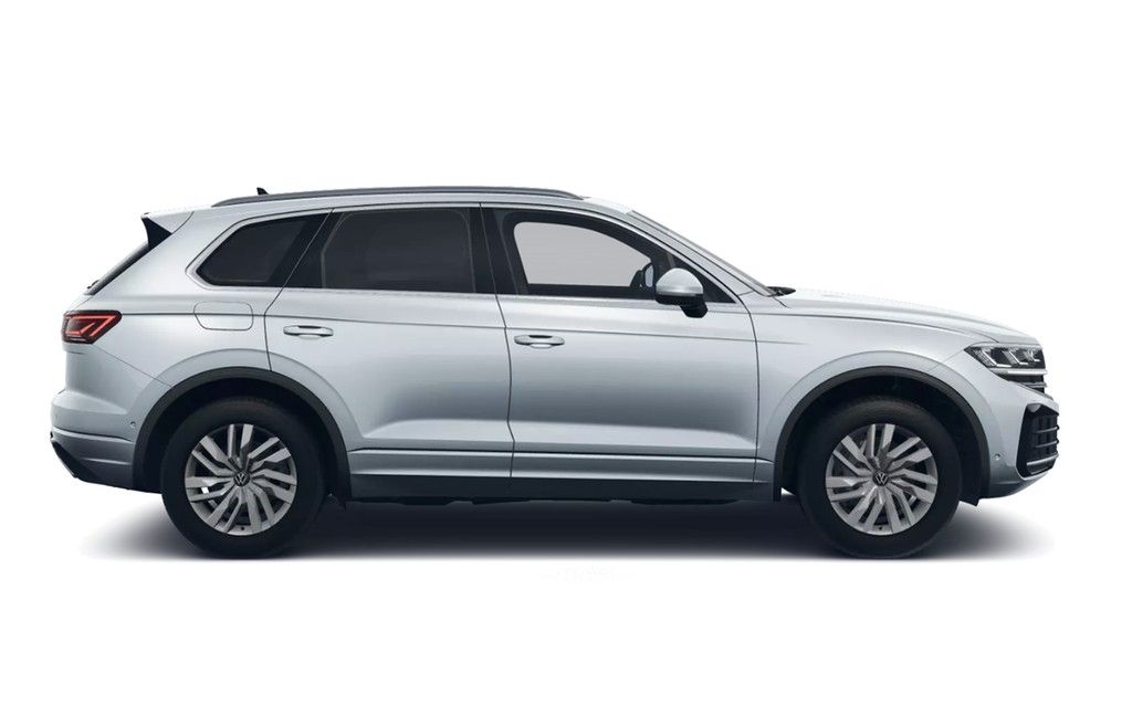 Volkswagen Touareg 2025