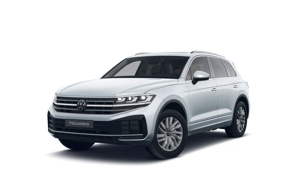 Volkswagen Touareg 2025