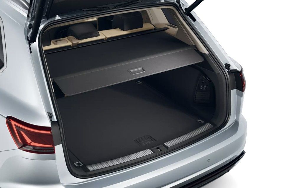 Volkswagen Touareg 2025