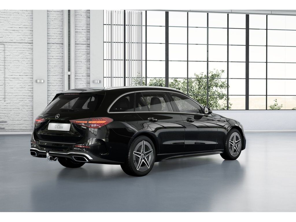 Mercedes-Benz C 300 2025