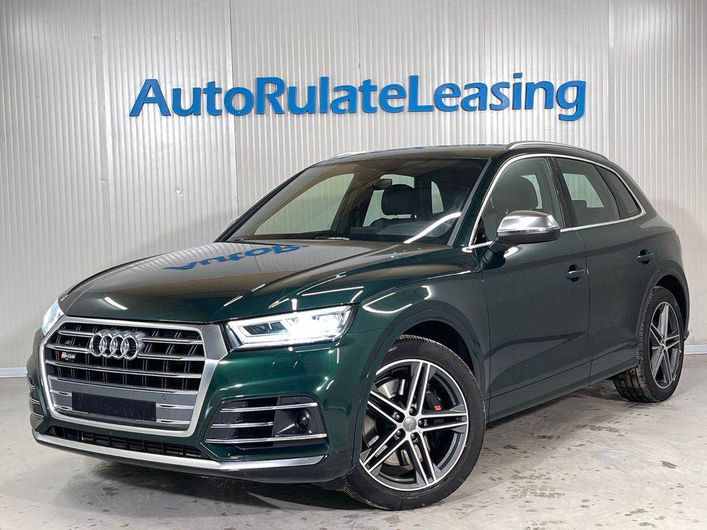 Audi SQ5 2020