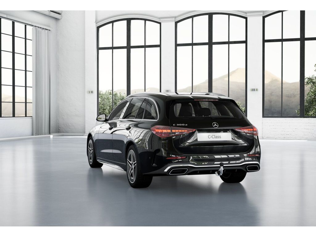 Mercedes-Benz C 300 2025