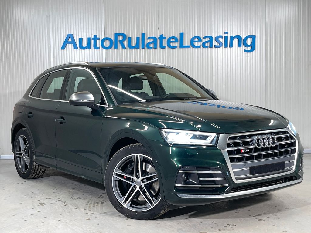 Audi SQ5 2020