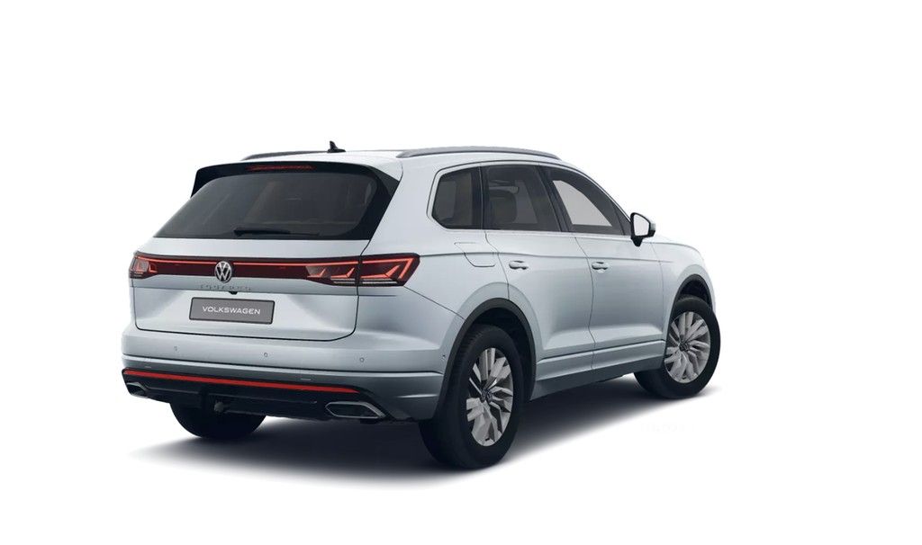 Volkswagen Touareg 2025