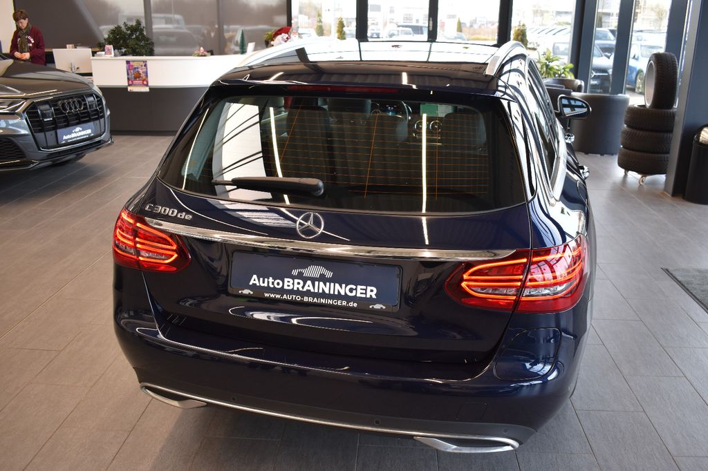 Mercedes-Benz C 300 2020