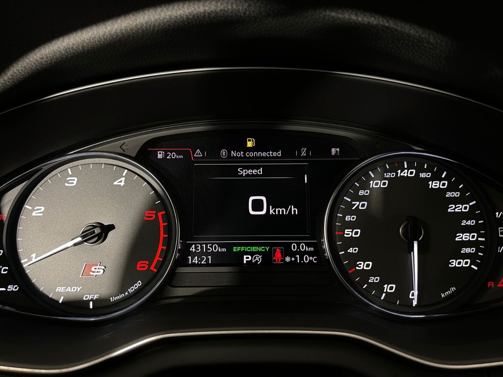 Audi SQ5 2020