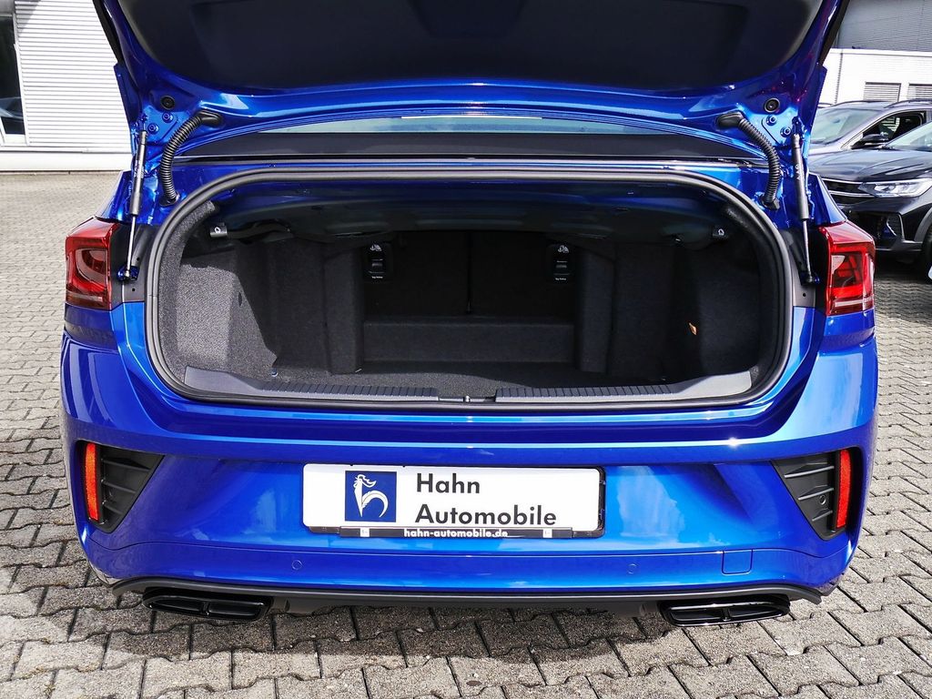 Volkswagen T-Roc 2025