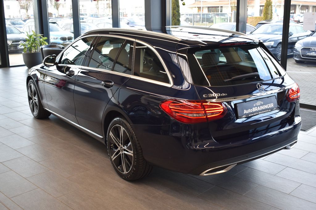 Mercedes-Benz C 300 2020