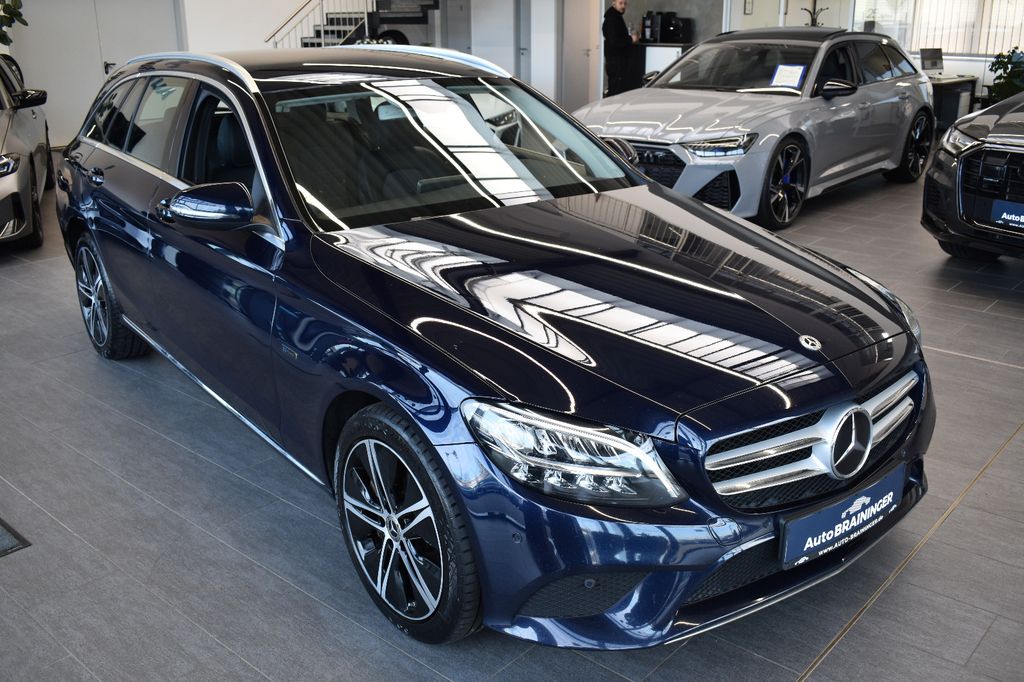 Mercedes-Benz C 300 2020