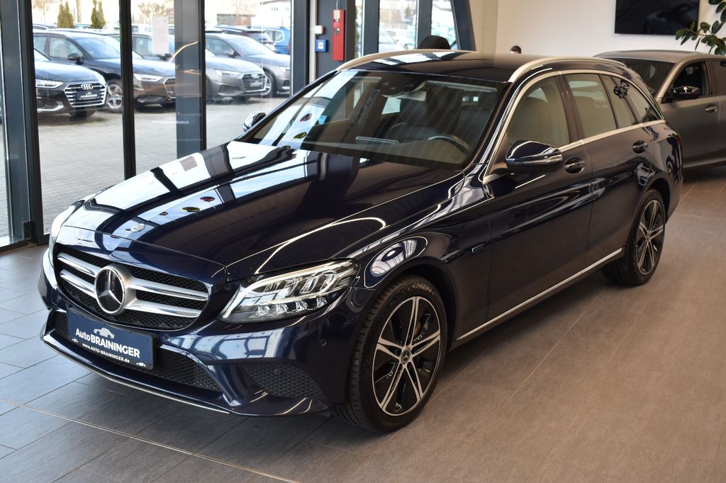 Mercedes-Benz C 300 2020