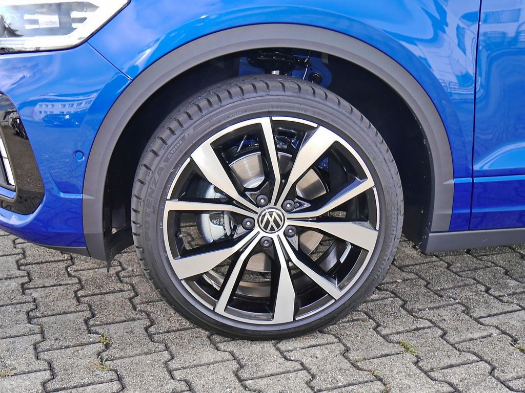 Volkswagen T-Roc 2025