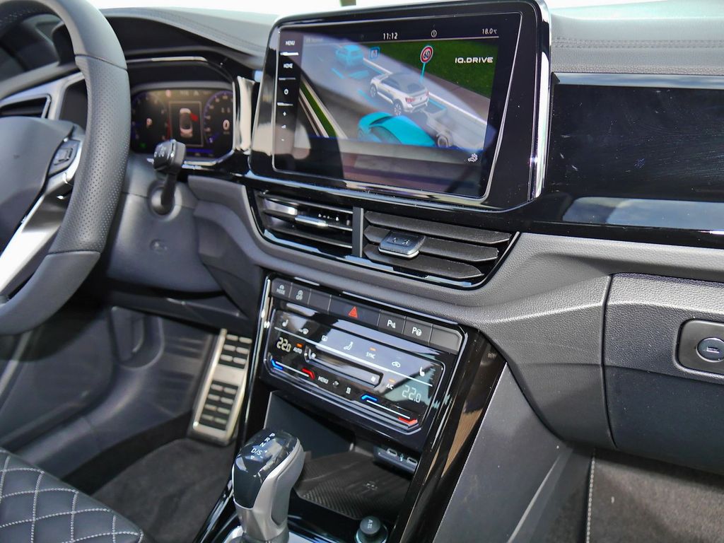 Volkswagen T-Roc 2025