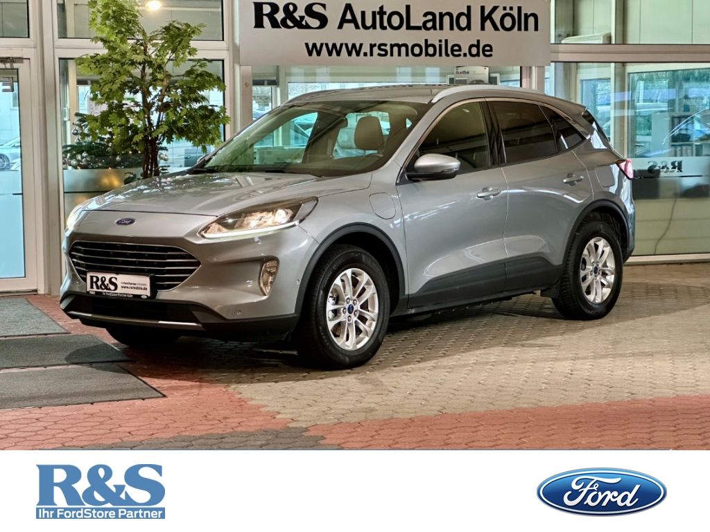 Ford Kuga 2022