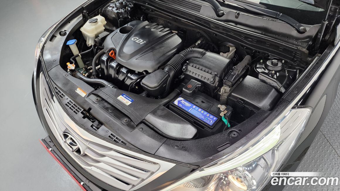 Hyundai Grandeur 2011