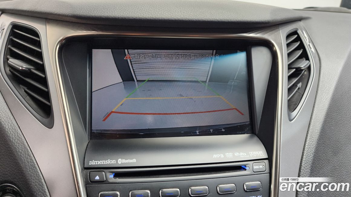 Hyundai Grandeur 2011