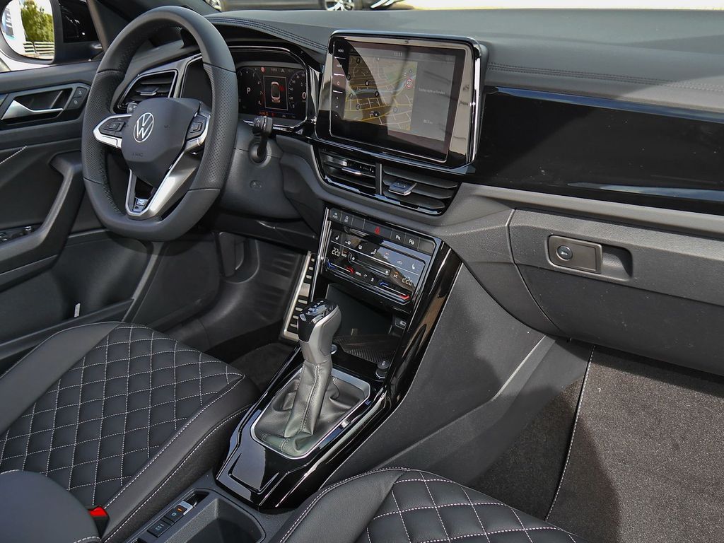 Volkswagen T-Roc 2025