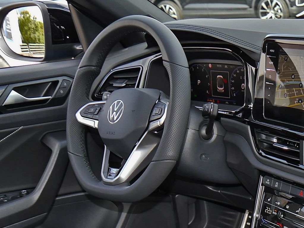 Volkswagen T-Roc 2025