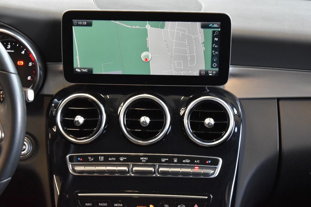 Mercedes-Benz C 300 2020