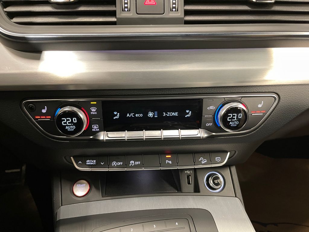 Audi SQ5 2020