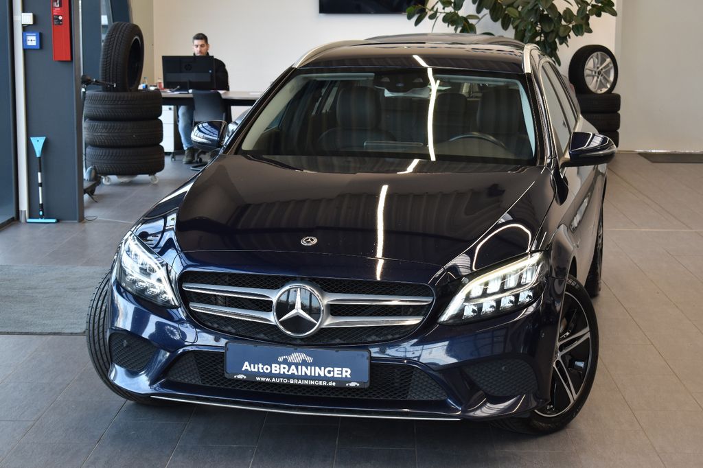 Mercedes-Benz C 300 2020