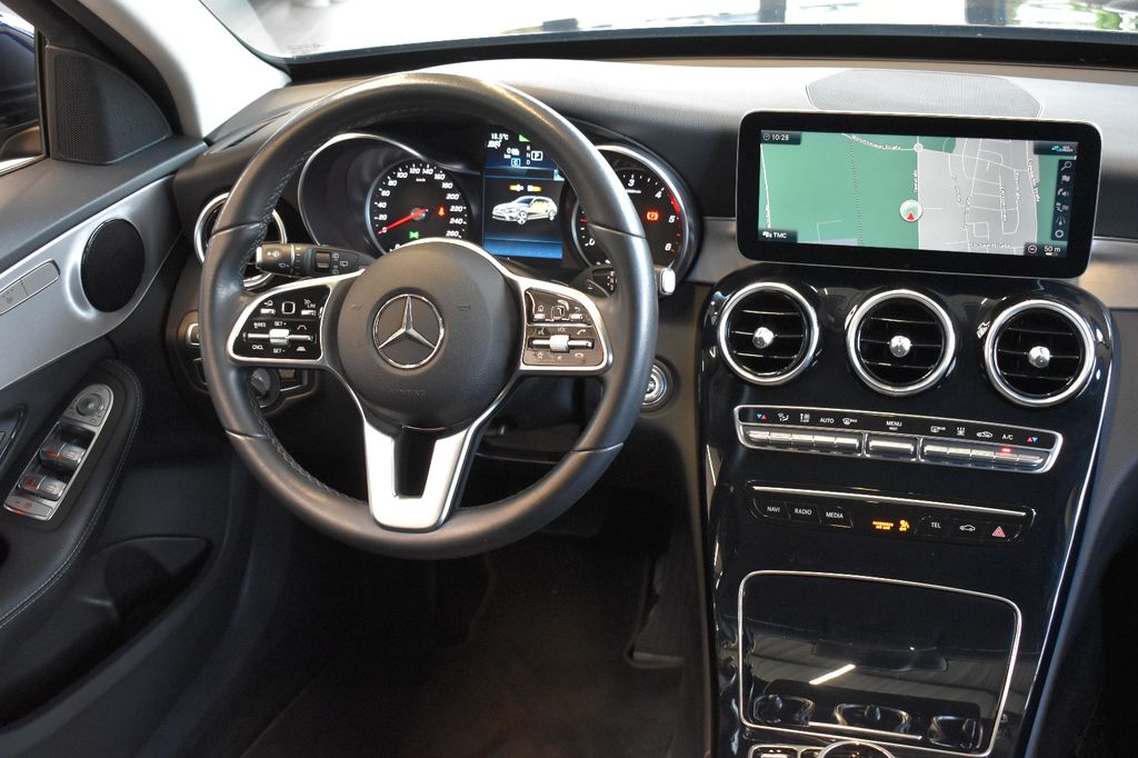 Mercedes-Benz C 300 2020