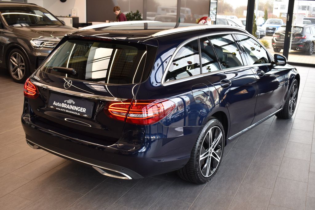 Mercedes-Benz C 300 2020